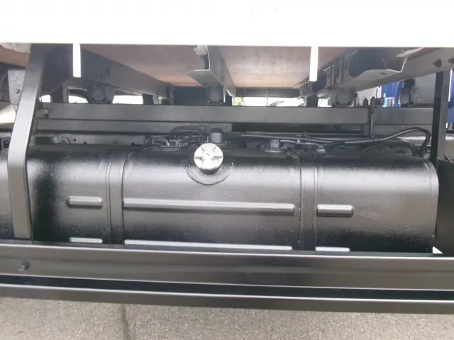 日野 デュトロ TKG-XZU695M(4WD)の写真12