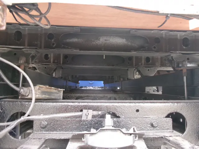 日野 デュトロ TKG-XZU695M(4WD)の写真15