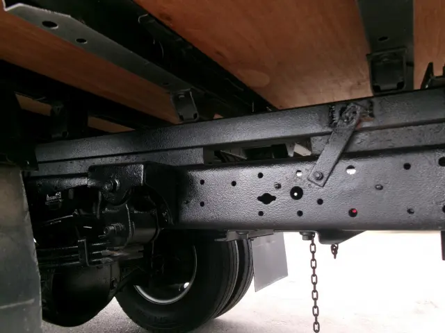日野 デュトロ TKG-XZU695M(4WD)の写真16