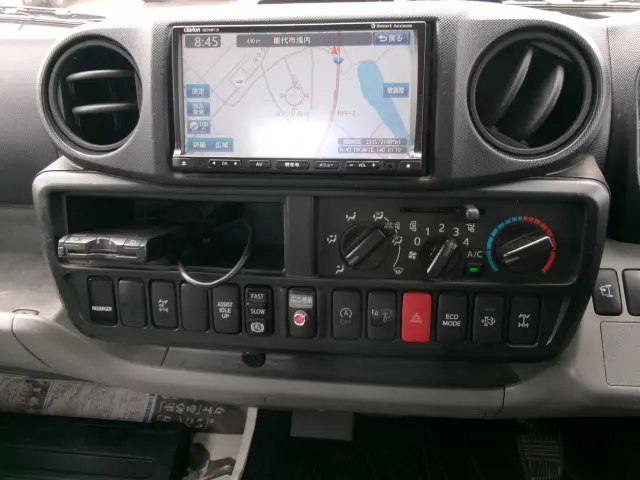 日野 デュトロ TKG-XZU695M(4WD)の写真37