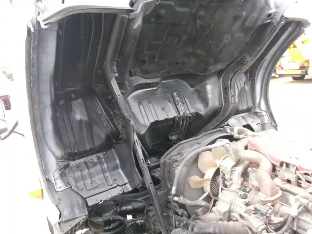日野 デュトロ TKG-XZU695M(4WD)の写真44