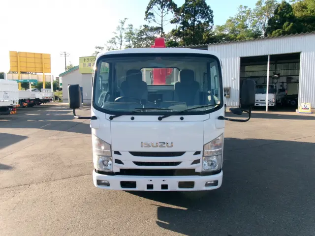 いすゞ エルフ TRG-NMR85ARの写真2