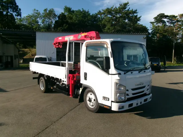 いすゞ エルフ TRG-NMR85ARの写真3