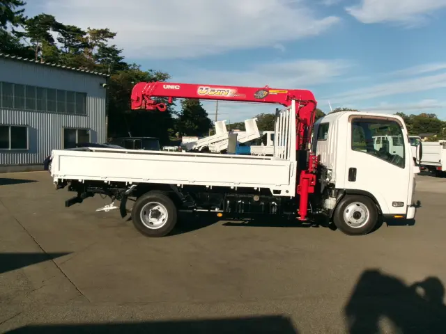 いすゞ エルフ TRG-NMR85ARの写真8