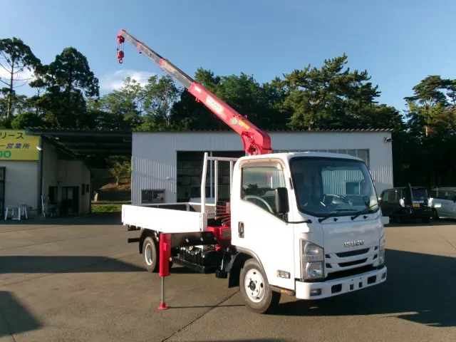 いすゞ エルフ TRG-NMR85ARの写真30
