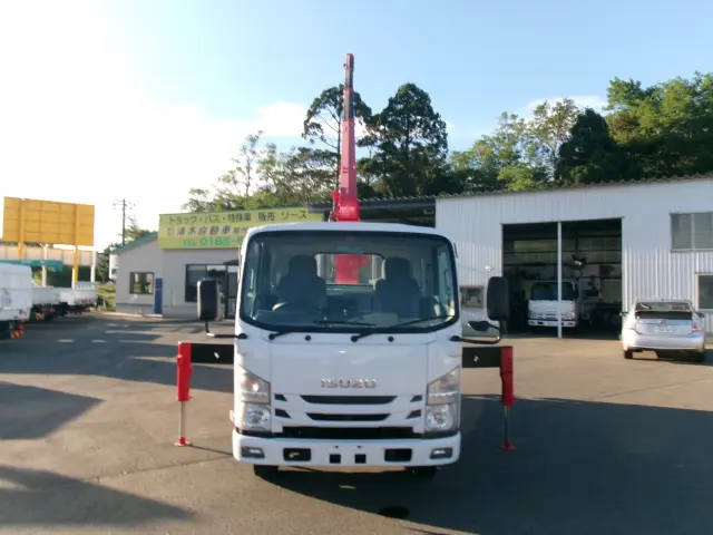 いすゞ エルフ TRG-NMR85ARの写真31