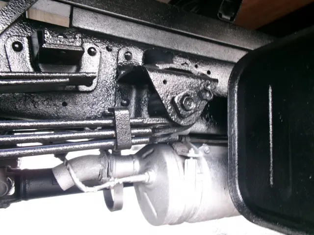 日野 デュトロ TKG-XZU695M(4WD)の写真15
