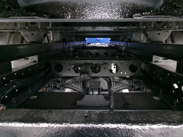 日野 デュトロ TKG-XZU695M(4WD)の写真17
