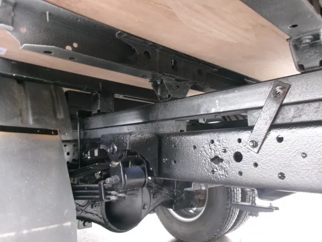 日野 デュトロ TKG-XZU695M(4WD)の写真18