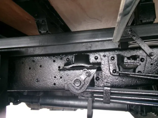 日野 デュトロ TKG-XZU695M(4WD)の写真19