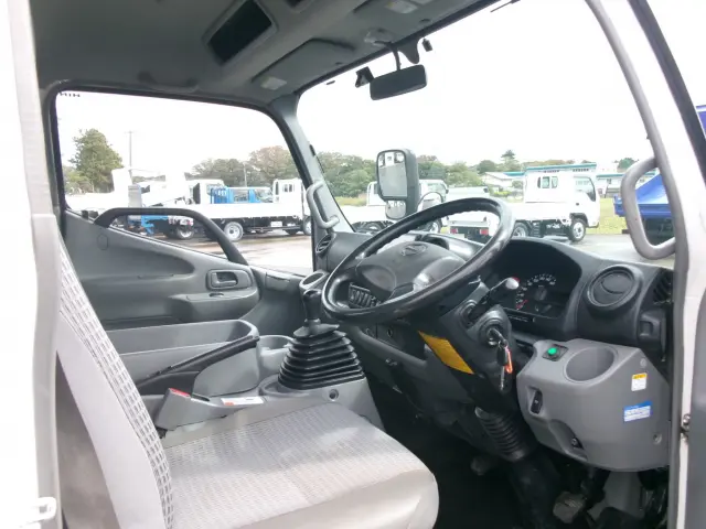 日野 デュトロ TKG-XZU695M(4WD)の写真21
