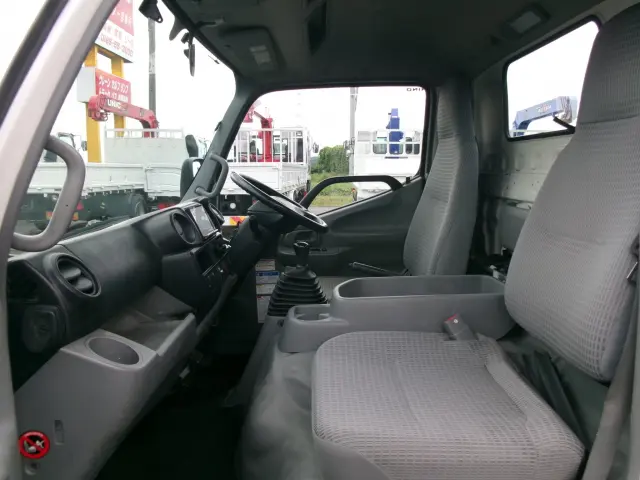 日野 デュトロ TKG-XZU695M(4WD)の写真28
