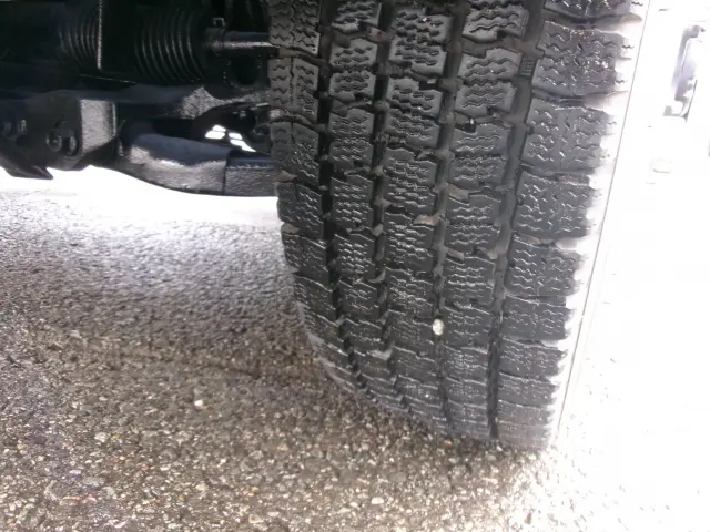 日野 デュトロ TKG-XZU695M(4WD)の写真29