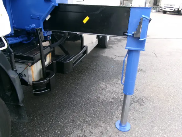 日野 デュトロ TKG-XZU695M(4WD)の写真42