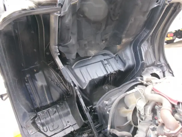 日野 デュトロ TKG-XZU695M(4WD)の写真44