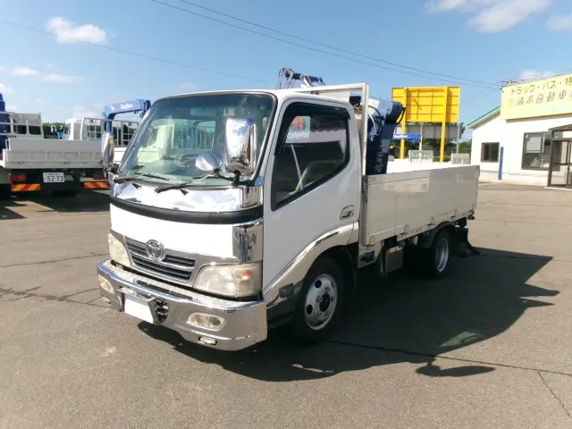 トヨタ ダイナ BDG-XZU508の写真1