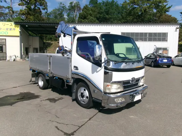 トヨタ ダイナ BDG-XZU508の写真3