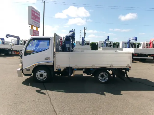 トヨタ ダイナ BDG-XZU508の写真4