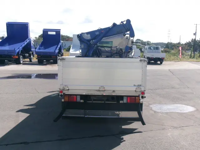 トヨタ ダイナ BDG-XZU508の写真6