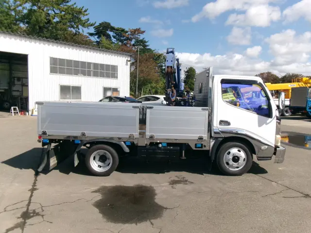 トヨタ ダイナ BDG-XZU508の写真8