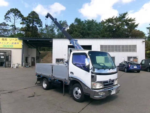 トヨタ ダイナ BDG-XZU508の写真37