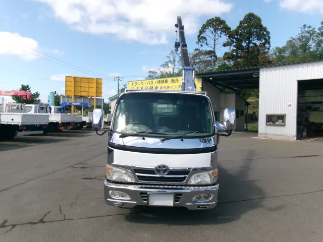 トヨタ ダイナ BDG-XZU508の写真38