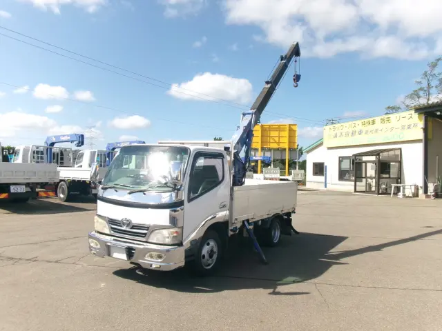 トヨタ ダイナ BDG-XZU508の写真39