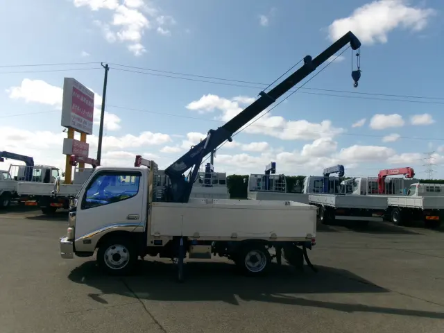 トヨタ ダイナ BDG-XZU508の写真40
