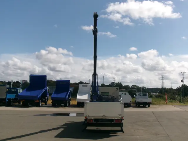 トヨタ ダイナ BDG-XZU508の写真42