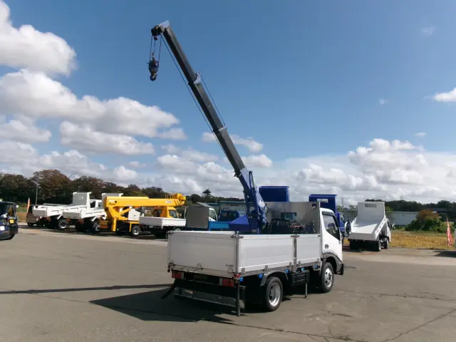 トヨタ ダイナ BDG-XZU508の写真43