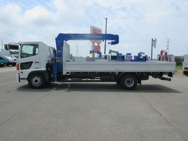 日野 レンジャー TKG-FC9JKAPの写真4