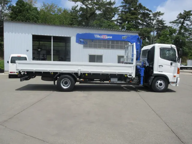 日野 レンジャー TKG-FC9JKAPの写真5