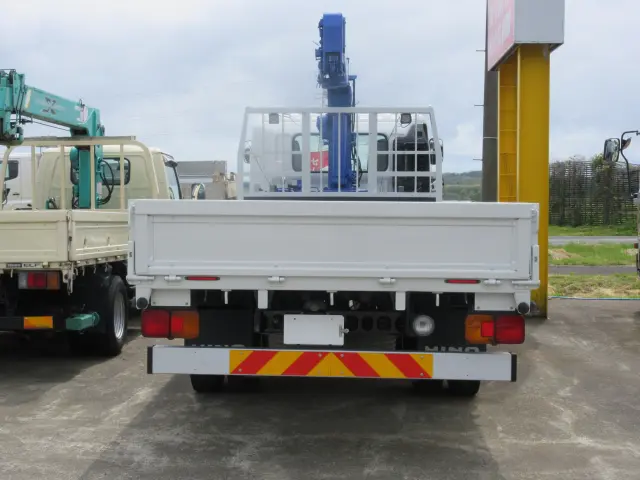 日野 レンジャー TKG-FC9JKAPの写真6