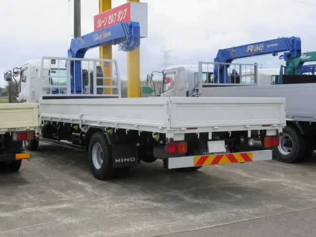 日野 レンジャー TKG-FC9JKAPの写真7