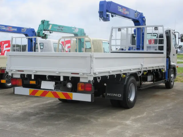 日野 レンジャー TKG-FC9JKAPの写真8