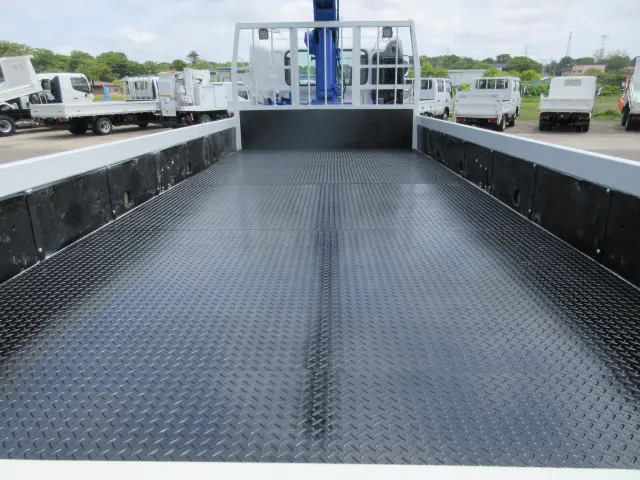 日野 レンジャー TKG-FC9JKAPの写真9