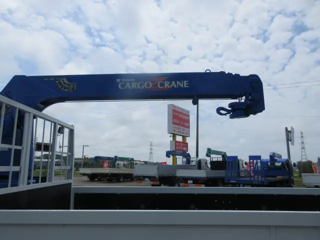 日野 レンジャー TKG-FC9JKAPの写真10