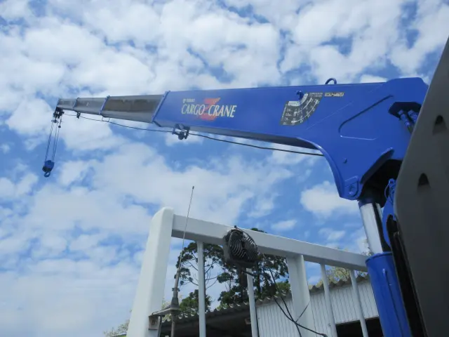 日野 レンジャー TKG-FC9JKAPの写真11