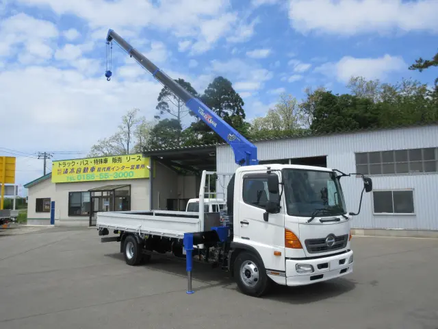 日野 レンジャー TKG-FC9JKAPの写真13