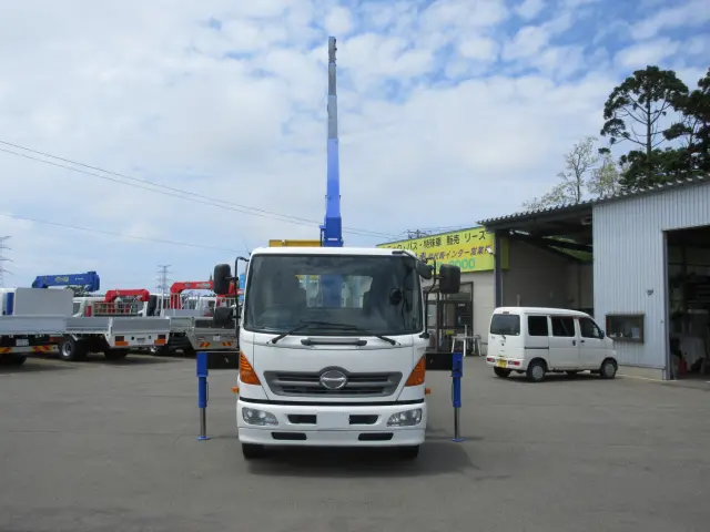 日野 レンジャー TKG-FC9JKAPの写真14