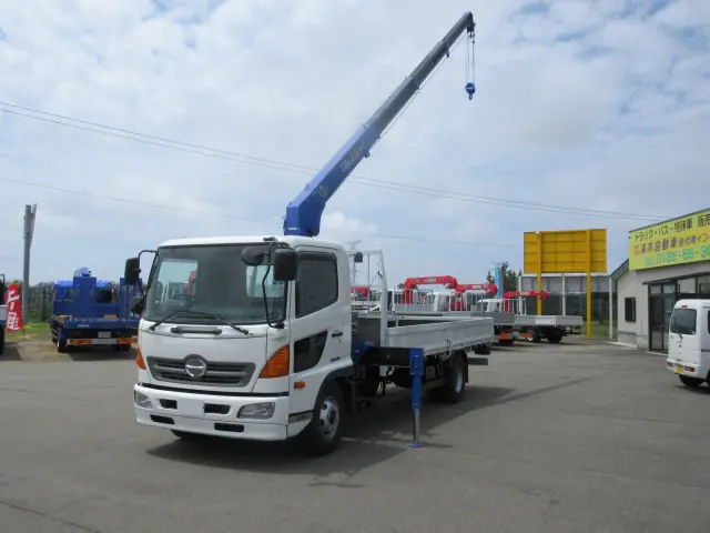 日野 レンジャー TKG-FC9JKAPの写真15