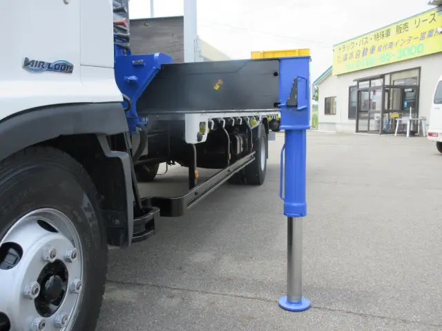 日野 レンジャー TKG-FC9JKAPの写真16