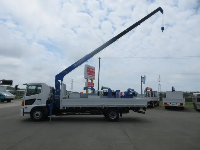 日野 レンジャー TKG-FC9JKAPの写真17