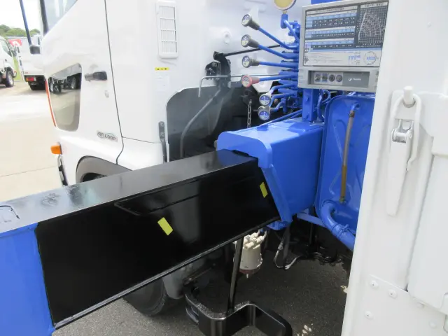 日野 レンジャー TKG-FC9JKAPの写真18