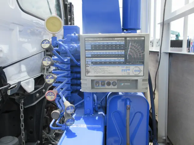 日野 レンジャー TKG-FC9JKAPの写真19