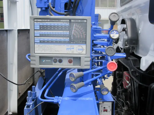 日野 レンジャー TKG-FC9JKAPの写真20