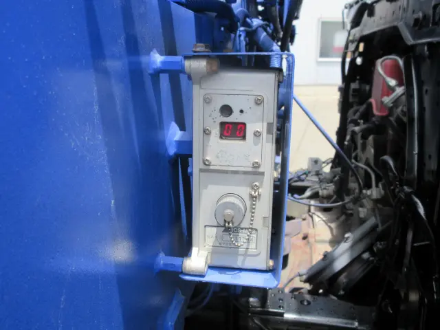 日野 レンジャー TKG-FC9JKAPの写真22