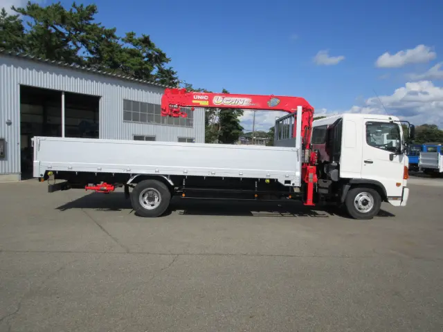 日野 レンジャー TKG-FD9JLAAの写真3