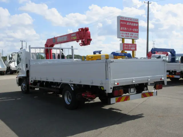 日野 レンジャー TKG-FD9JLAAの写真4