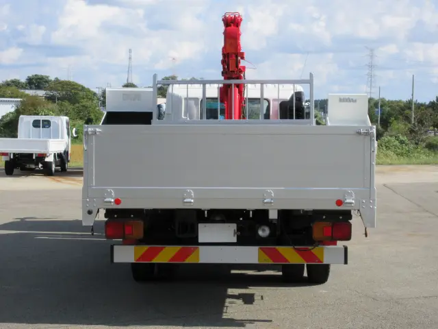 日野 レンジャー TKG-FD9JLAAの写真5